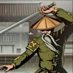 Old Sensei (Shadow Fight 2)