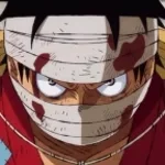Luffy eyecatcher wano