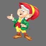 Bro is the Keebler Elf