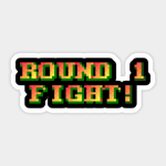 Street Fighter - Round 1