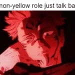 did you just talk back to me yes king