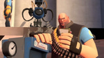 Team Fortress 2 Heavy - Is not possible!