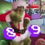 8-9 Grinch Meme