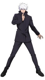 gojo domain expansion