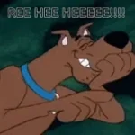 Scooby Doo Laugh meme
