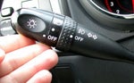 Vehicle Turn Signal Clicking Sound