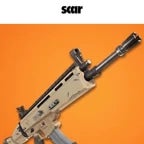 Fortnite SCAR