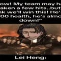 deadly 7 red coins skill lei heng