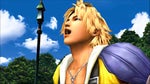Tidus' laugh