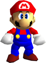 Mario64 - Let's go - Sound