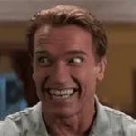 "just loose it" Arnold Schwarzenegger (copy)