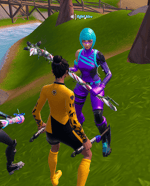 tizu loves ecstasing