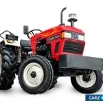 Eicher Tractor Start