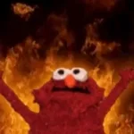 I LET THE WORLD BURN