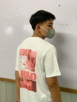 Donny Savage in white suit meme Under The Influence