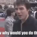 Tom Cruise Interview funny