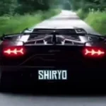 SVJ V12 Gintani Exhaust
