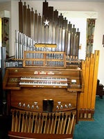 carousel organ