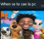 best broly scream i could do