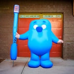 Kool air man oh yeah