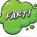 100000 fart's