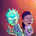 Rick and Mitty schwifty (fast)