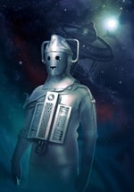Cybermen music