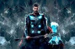 Thor Ragnarok - Thor - I am the god of thunder