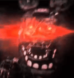 ignited bonnie jumpscare (short)