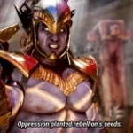 Taste the blade of Osh-tekk - Kotal Kahn