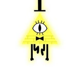 EENIE MEENIE MINEE YOU! Bill Cipher