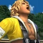 Tidus Laugh deep