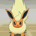 Flareon cry