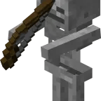 minecraft bones clacking