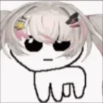 fleetway emote you jerk