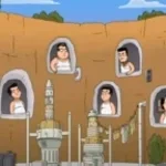 Family Guy Italian Shut up