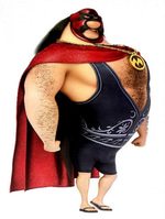 El macho Somebody's going to die tonight