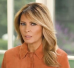 Melania Trump - It's anti gay