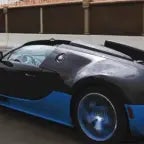 Darius I see a Bugatti