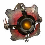 "Citizen do not move, please enter your ID bag"