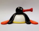 pingu says the n word