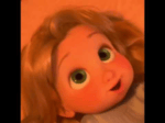 Baby Rapunzel’s Giggle (Tangled)