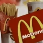 the prototype orders at micdonalds