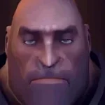 I like You Tiny Rabbit - Heavy Tf2