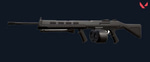 Valorant Weapon Ares Spray