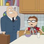 American Dad - Stan Smith - Hit you