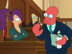 Futurama-Dr. Zoidberg- Bird