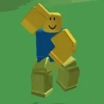 L dance roblox rivals