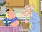 Herbert : Family Guy Rats