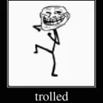 Help rabbit troll